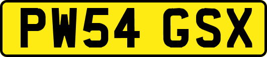 PW54GSX