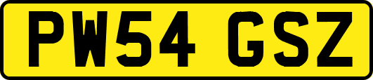 PW54GSZ