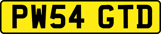 PW54GTD