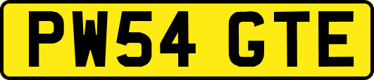 PW54GTE
