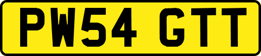 PW54GTT