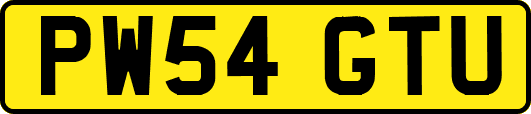 PW54GTU