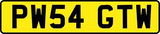 PW54GTW