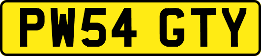 PW54GTY