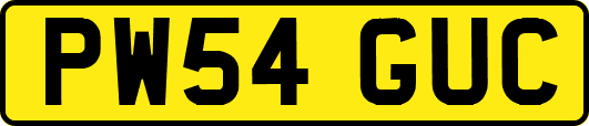 PW54GUC