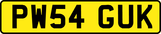 PW54GUK