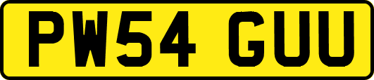 PW54GUU