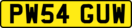 PW54GUW