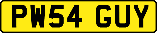 PW54GUY