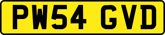 PW54GVD