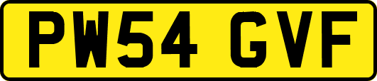 PW54GVF
