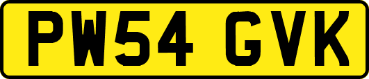 PW54GVK