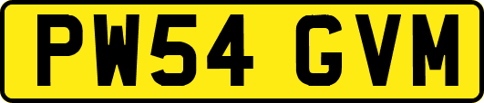 PW54GVM