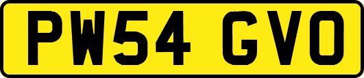 PW54GVO