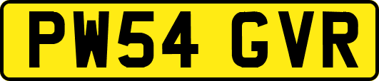 PW54GVR