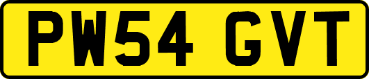 PW54GVT