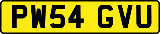 PW54GVU