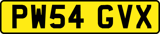 PW54GVX