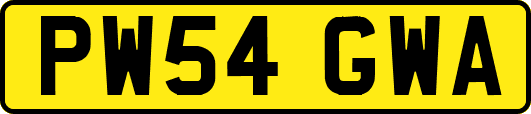 PW54GWA