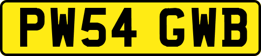 PW54GWB