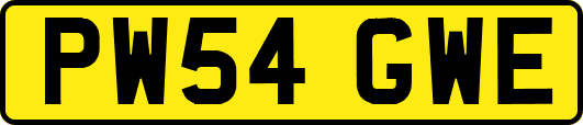 PW54GWE
