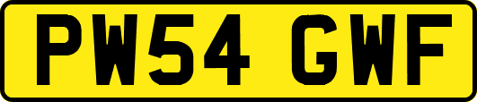 PW54GWF