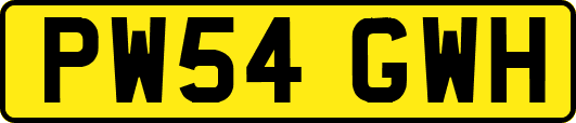 PW54GWH