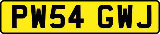 PW54GWJ