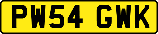 PW54GWK