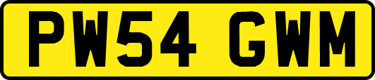 PW54GWM