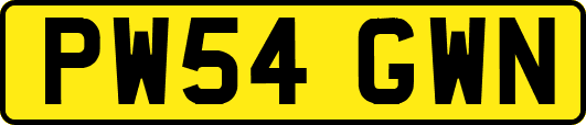 PW54GWN