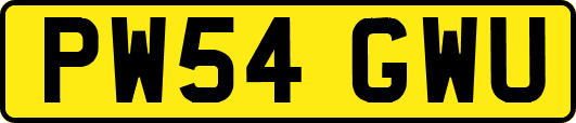PW54GWU