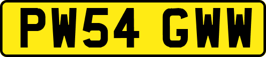PW54GWW