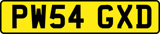 PW54GXD