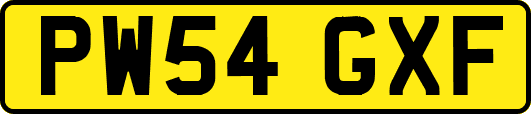 PW54GXF