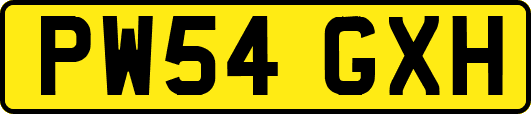 PW54GXH
