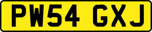 PW54GXJ
