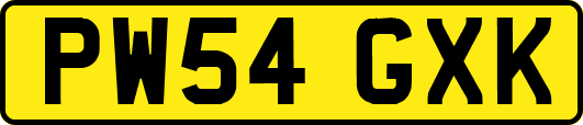 PW54GXK
