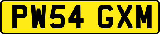 PW54GXM