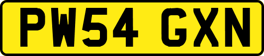 PW54GXN
