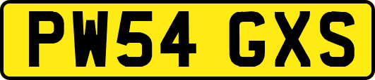 PW54GXS