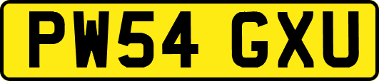 PW54GXU
