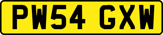 PW54GXW