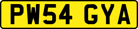 PW54GYA