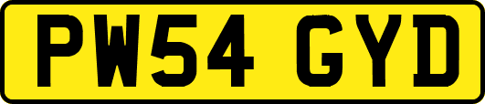 PW54GYD