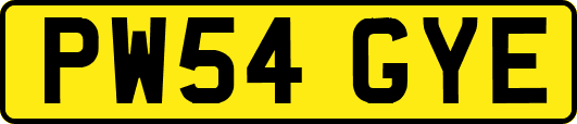 PW54GYE