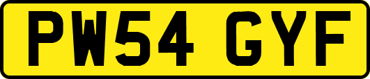 PW54GYF