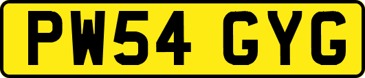 PW54GYG