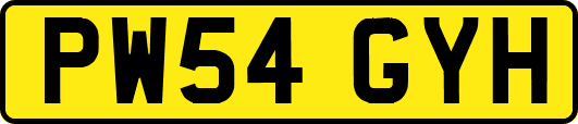 PW54GYH