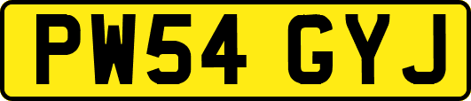 PW54GYJ